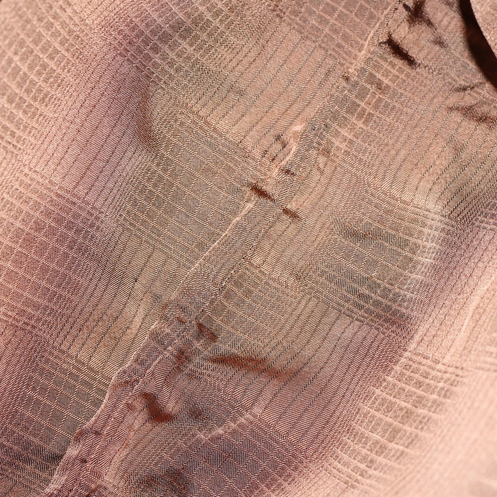 TOYS McCOY(トイズマッコイ) ホースハイド レザー パッチ付き TALONジップ ヘルメットバッグ トートバッグ ショルダーバッグ ブラウン