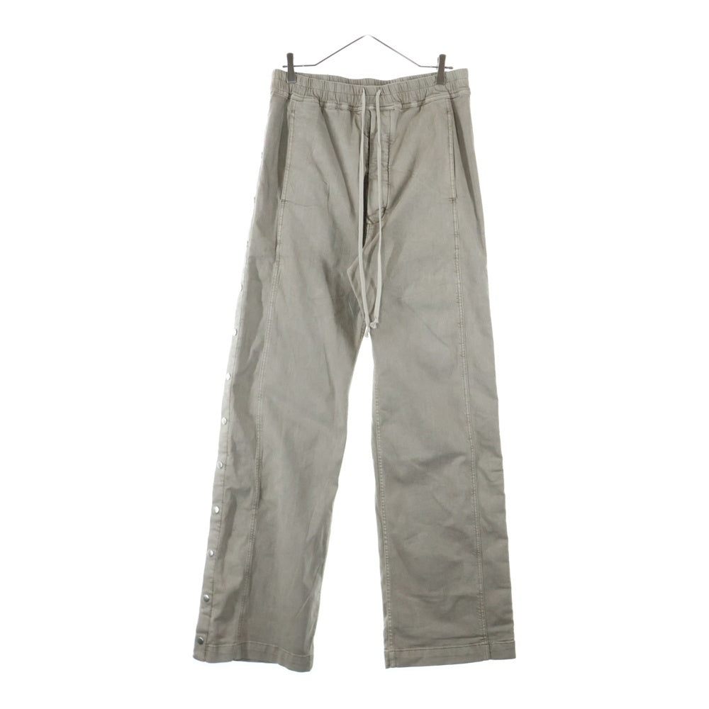 DRKSHDW(ダークシャドウ) 24SS PUSHER PANTS ドローコード プッシャーパンツ グレー DU01D1393-SCF