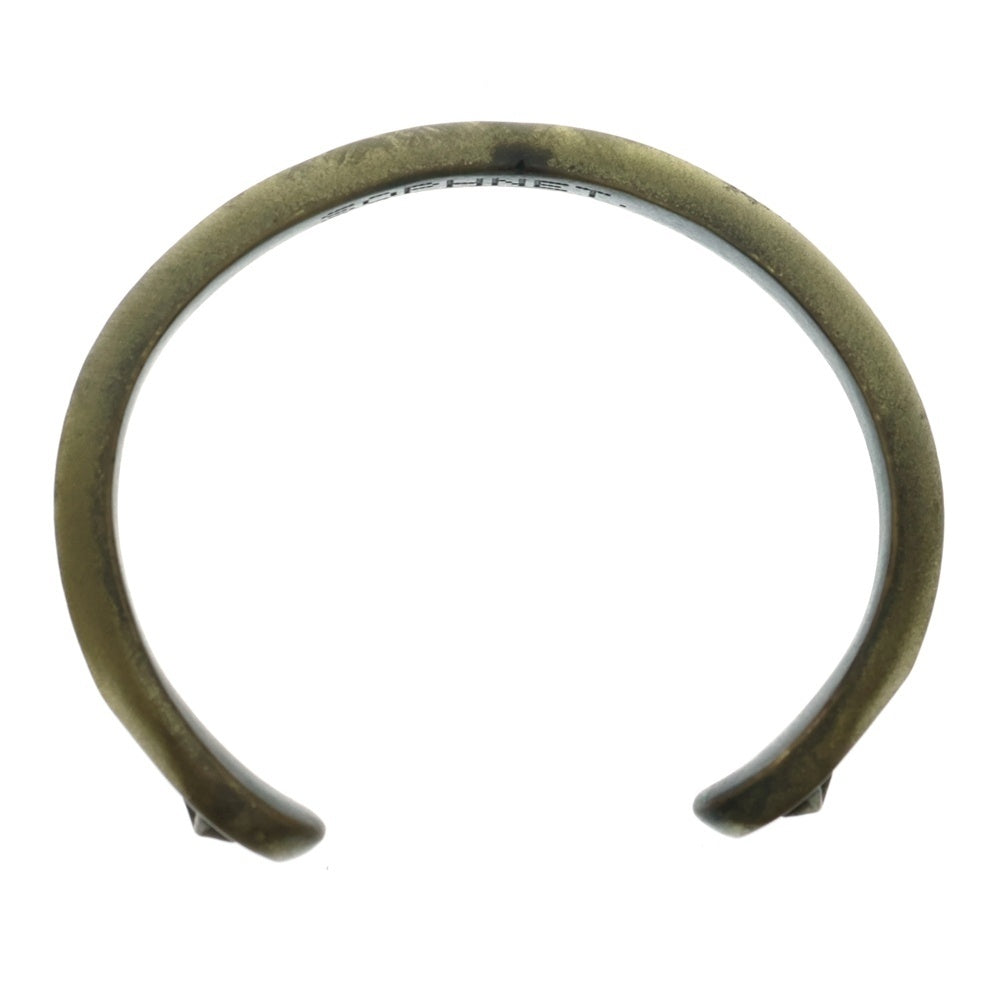 SOPHNET.(ソフネット) 16AW STAR END BANGLE スターエンド バングル ゴールド