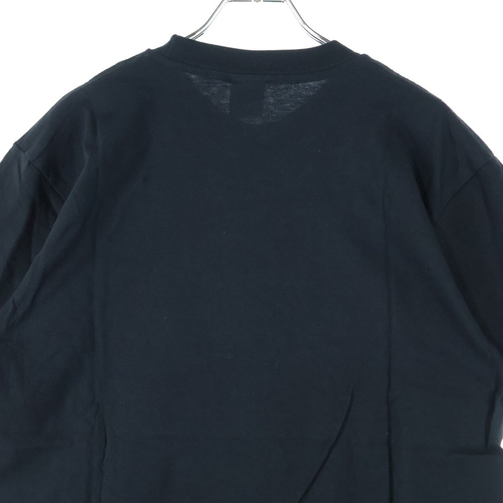 SUPREME(シュプリーム) 21SS Anna Nicole Smith Tee アンナ・ニコル・スミス フォトプリント クルーネック半袖Tシャツ ブラック