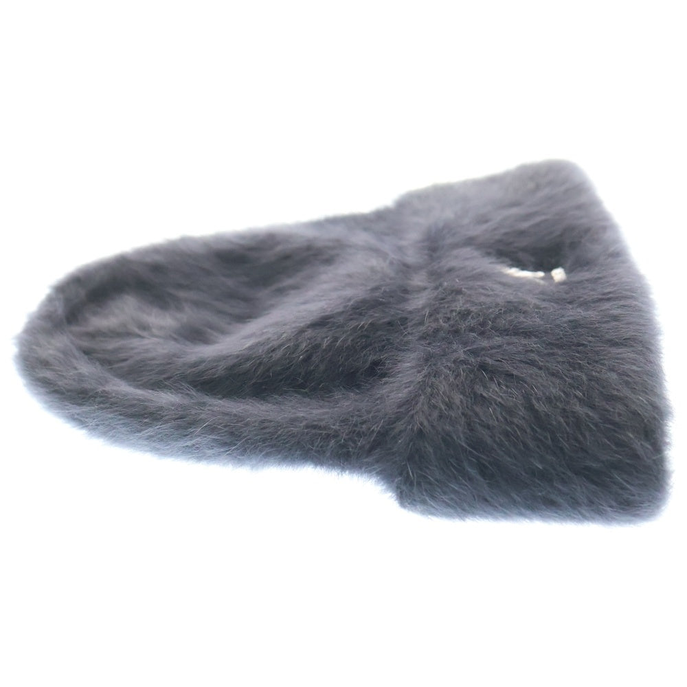 SUPREME(シュプリーム) 20AW ×KANGOL Furgora Beanie ファー ビーニー キャップ 帽子 ブラック BN6FW20