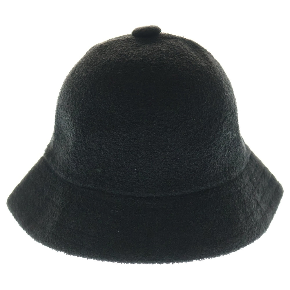 SUPREME(シュプリーム) 20SS ×KANGOL Bermuda Casual Hat カンゴール バミューダ カジュアル バケットハット 帽子 ブラック H50SS20