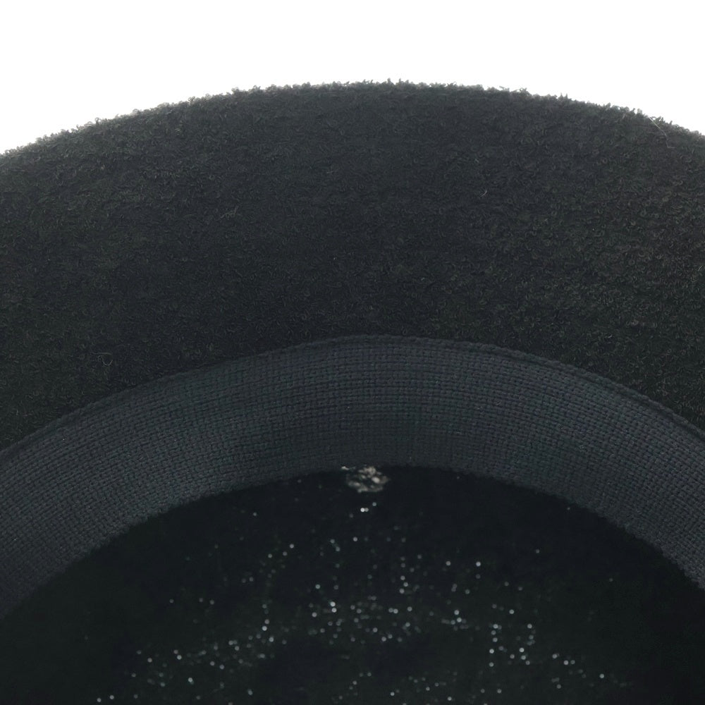 SUPREME(シュプリーム) 20SS ×KANGOL Bermuda Casual Hat カンゴール バミューダ カジュアル バケットハット 帽子 ブラック H50SS20