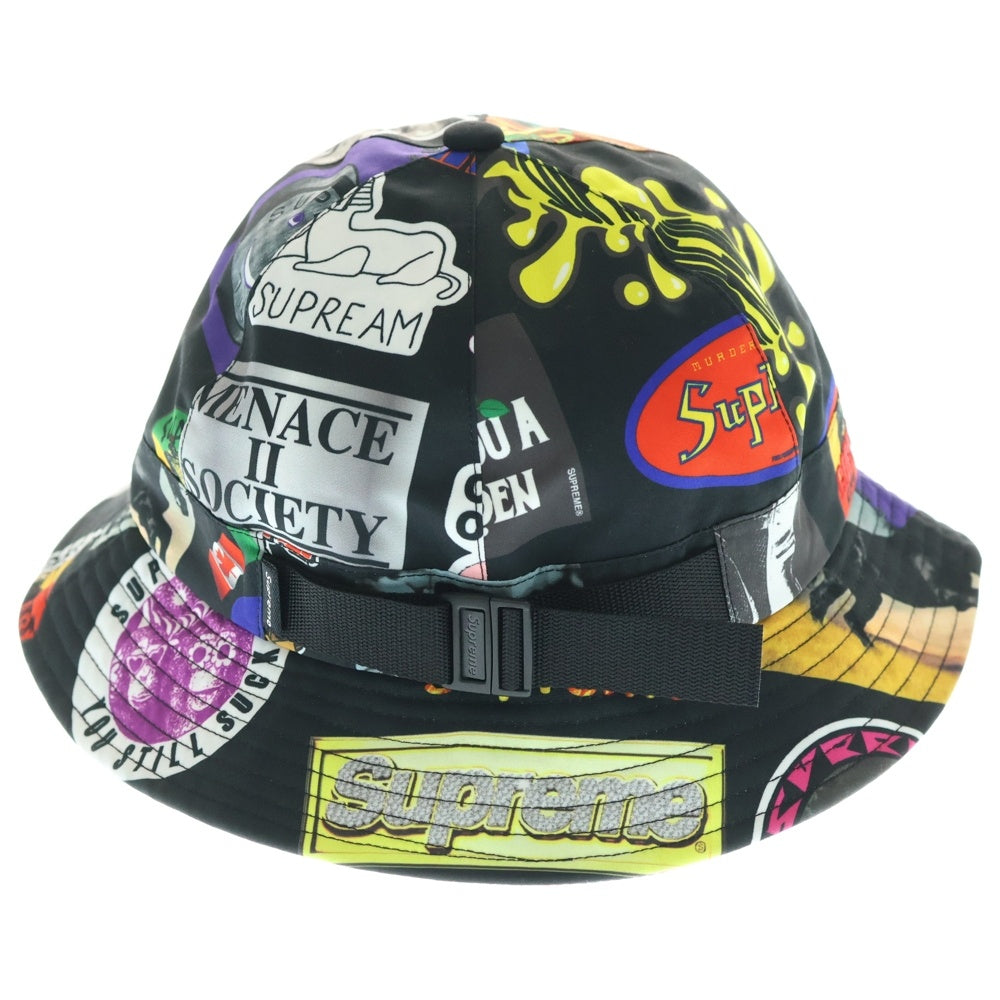 SUPREME(シュプリーム) 21SS GORE-TEX Bell Cap ゴアテックス