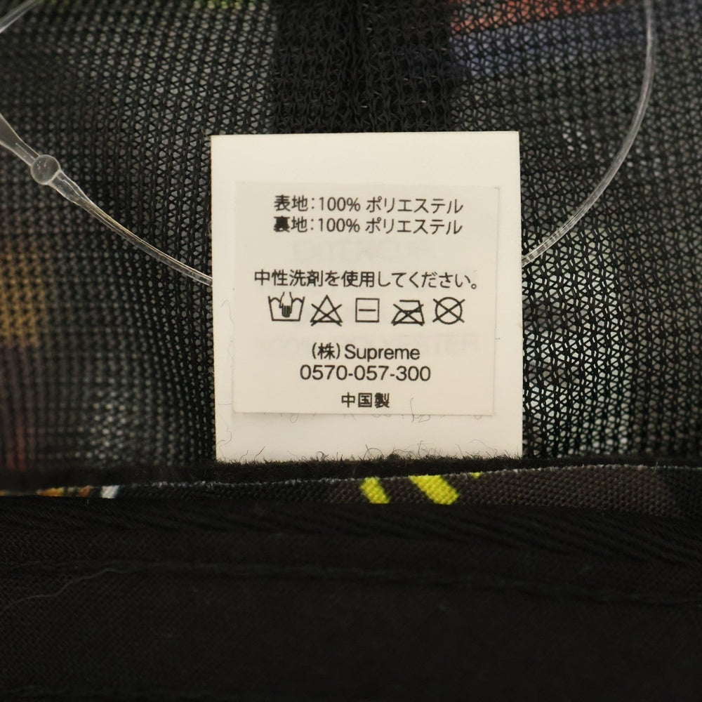 SUPREME(シュプリーム) 21SS GORE-TEX Bell Cap ゴアテックス ベルキャップ バッケットハット 帽子 マルチ
