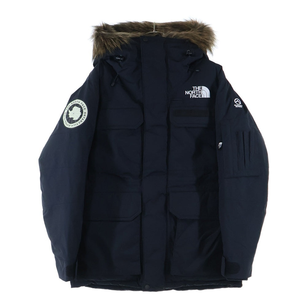 THE NORTH FACE(ザノースフェイス) SUMMIT SERIES Southern Cross Parka サザンクロスパーカー フード ファー ダウンジャケット ブラック ND92120