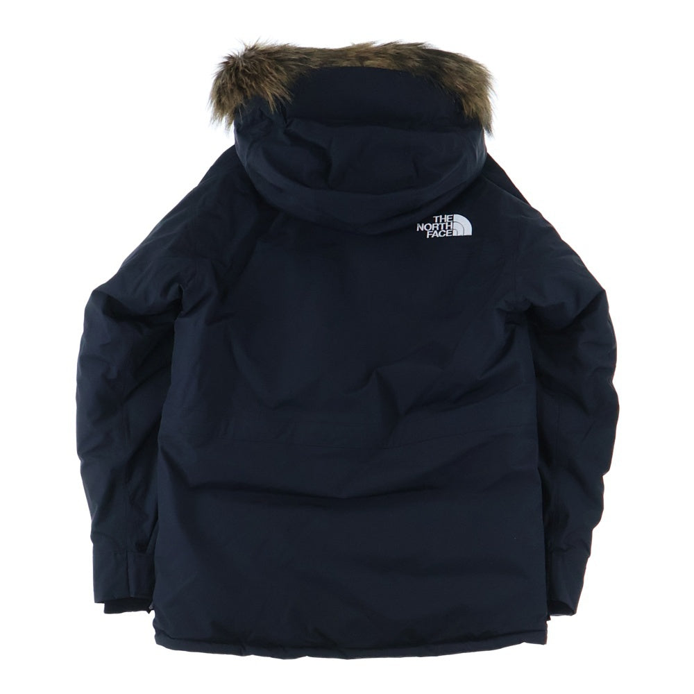 THE NORTH FACE(ザノースフェイス) SUMMIT SERIES Southern Cross Parka サザンクロスパーカー フード ファー ダウンジャケット ブラック ND92120