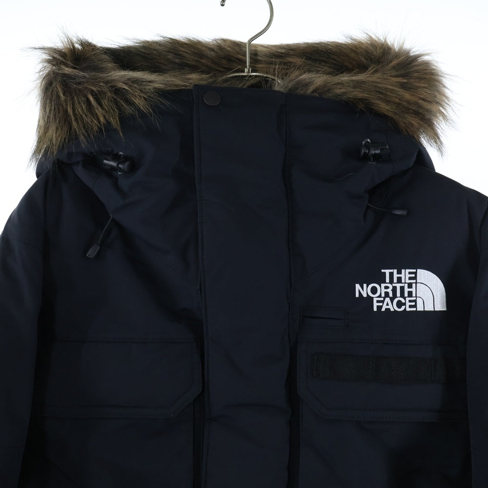 THE NORTH FACE(ザノースフェイス) SUMMIT SERIES Southern Cross Parka サザンクロスパーカー フード ファー ダウンジャケット ブラック ND92120