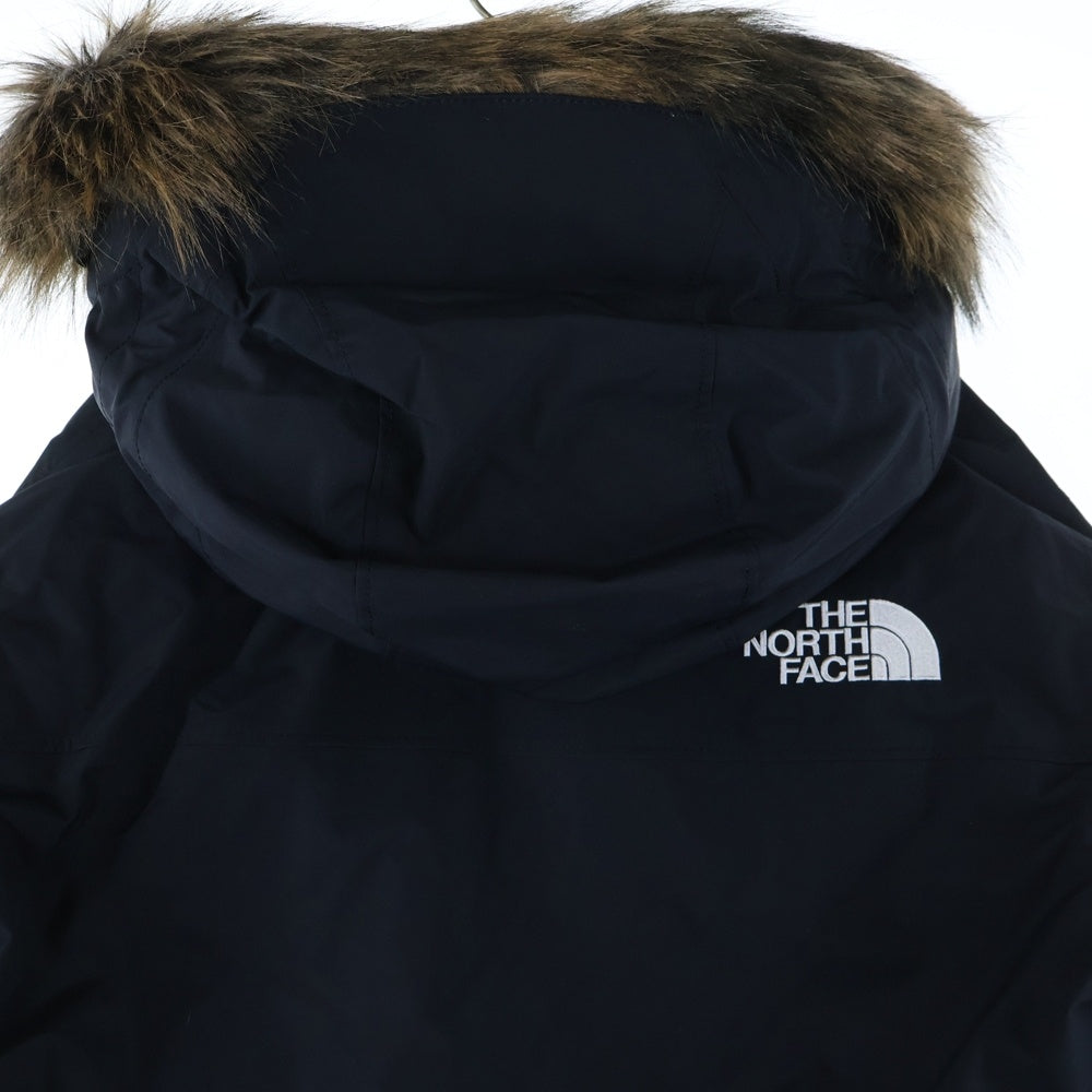 THE NORTH FACE(ザノースフェイス) SUMMIT SERIES Southern Cross Parka サザンクロスパーカー フード ファー ダウンジャケット ブラック ND92120