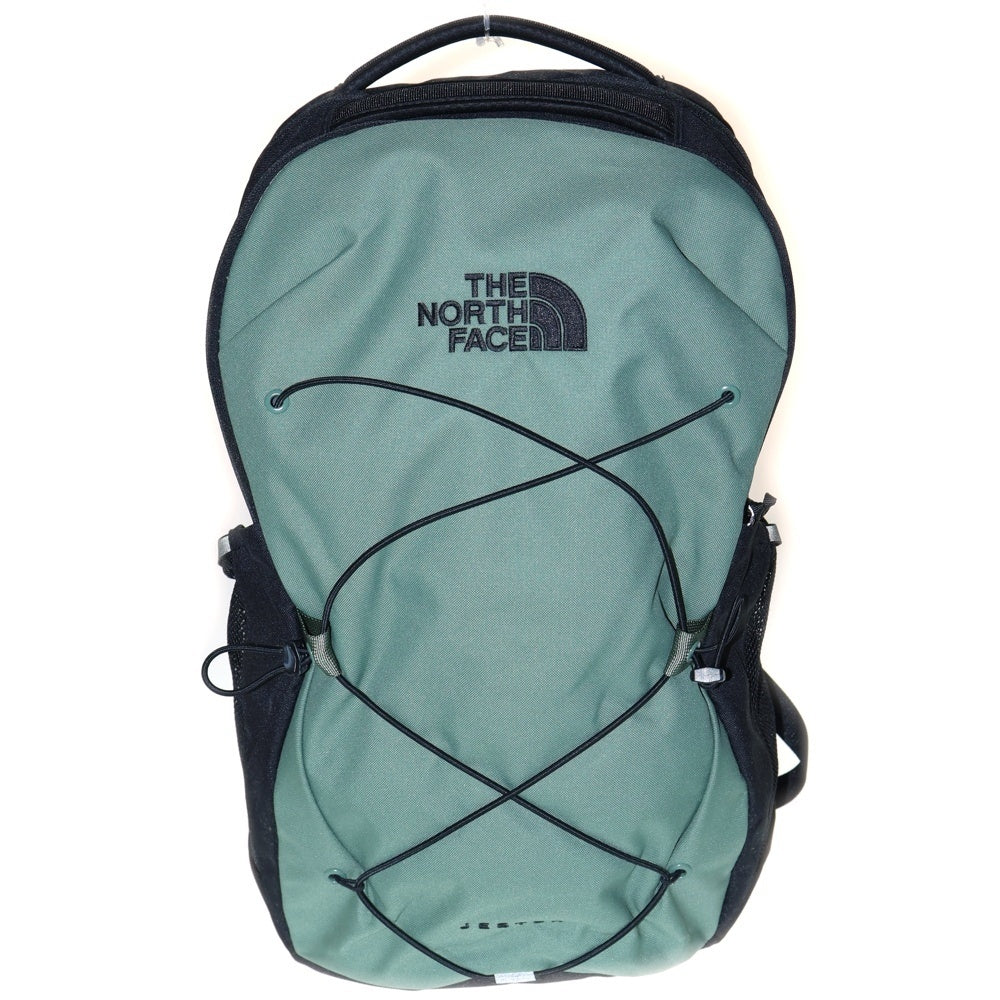 THE NORTH FACE(ザノースフェイス) JESTER ジェスター バックパック リュックサック グリーン/ブラック NM72053