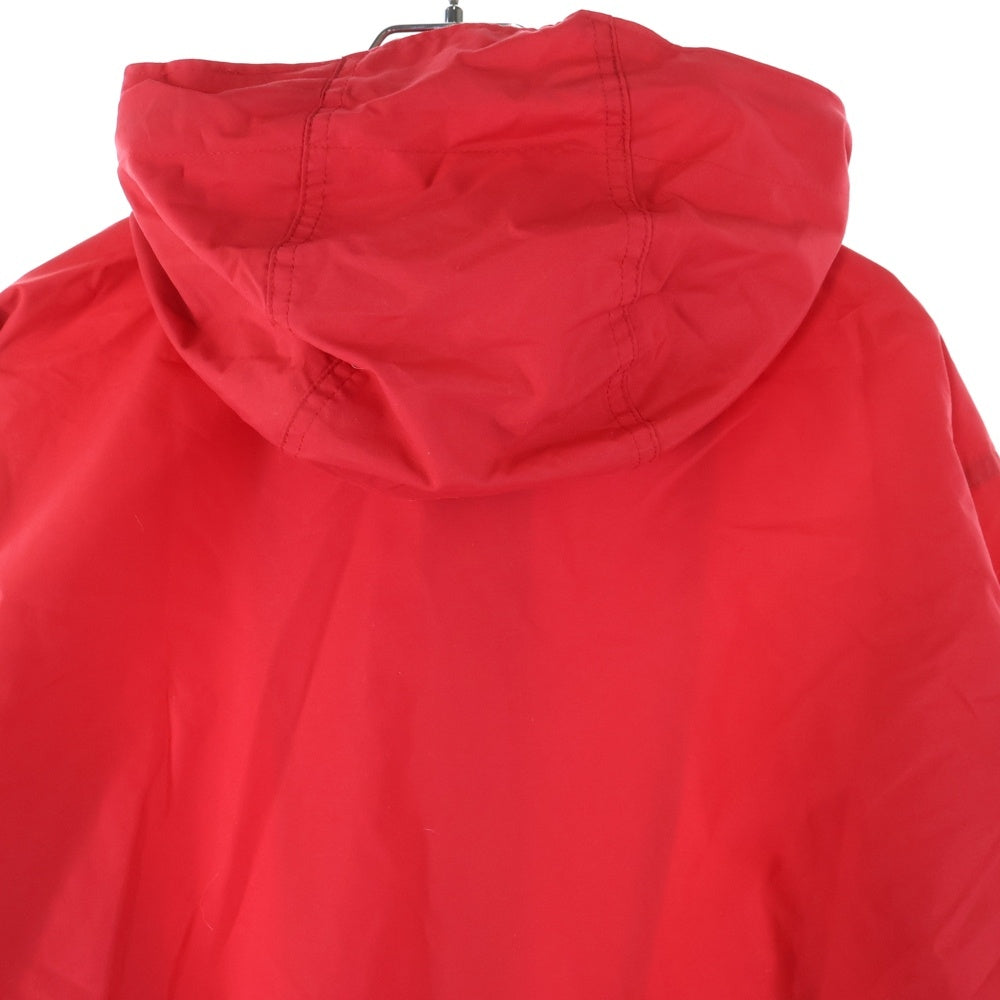 THE NORTH FACE(ザノースフェイス) コンパクト ナイロン フルジップ ジャケット NP2311 レッド