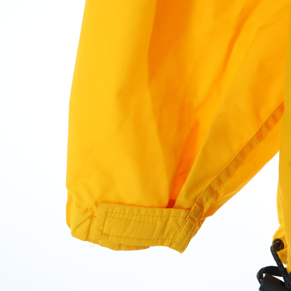 THE NORTH FACE(ザノースフェイス) コンパクト ナイロン フルジップ ジャケット NP2311 イエロー