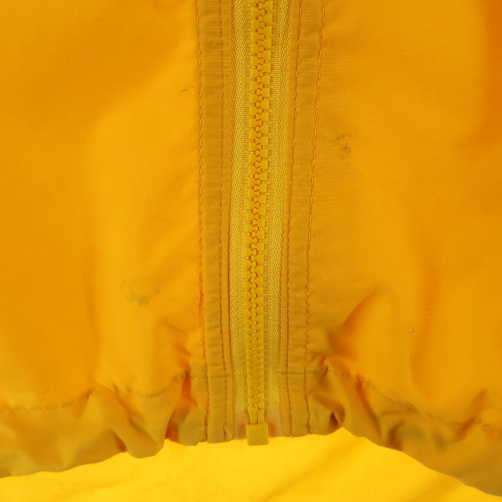 THE NORTH FACE(ザノースフェイス) コンパクト ナイロン フルジップ ジャケット NP2311 イエロー