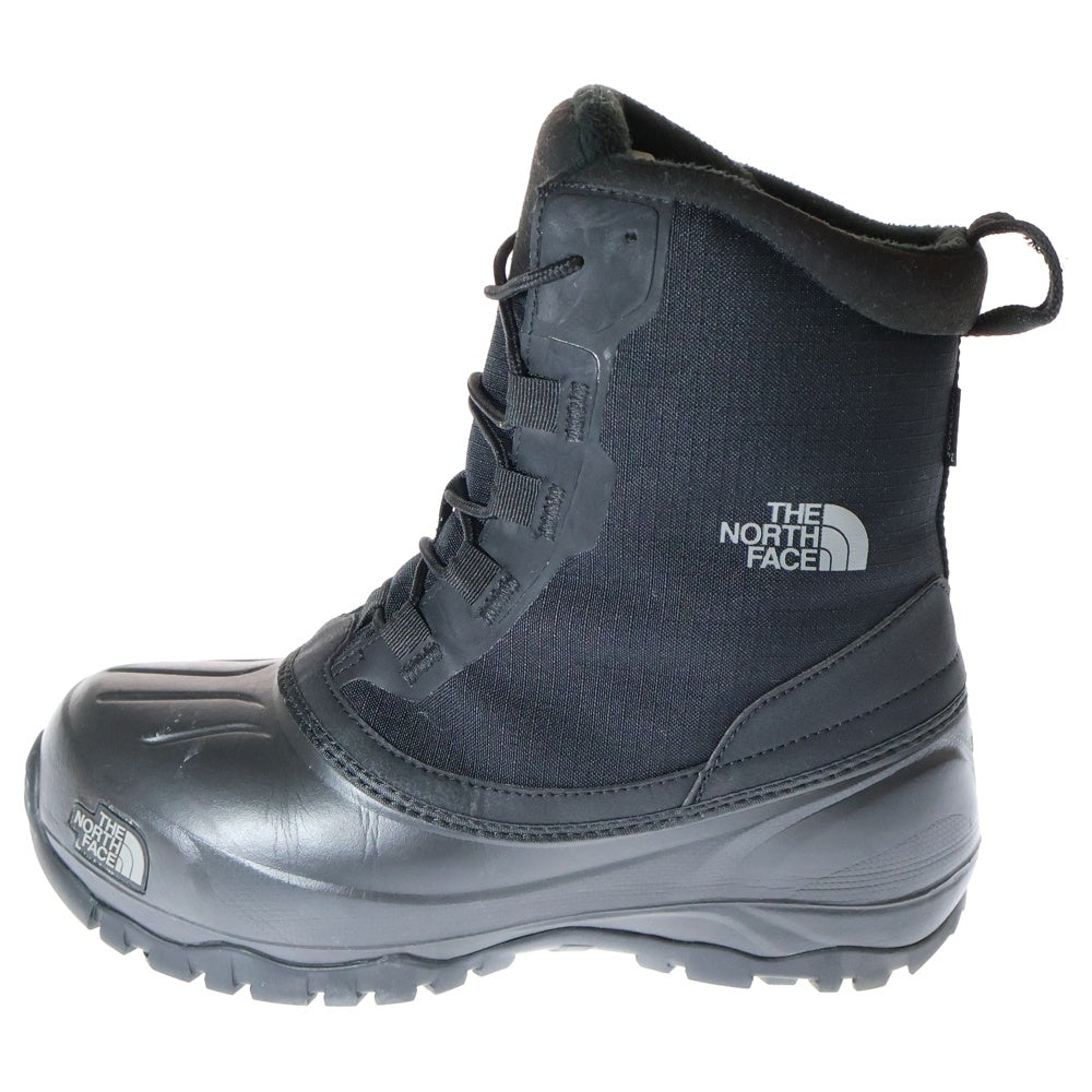 THE NORTH FACE(ザノースフェイス) SNOW SHOT 6 BOOTS TX V スノーショット 6 ブーツ ハイカット スニーカー ブラック US/26 NF51960