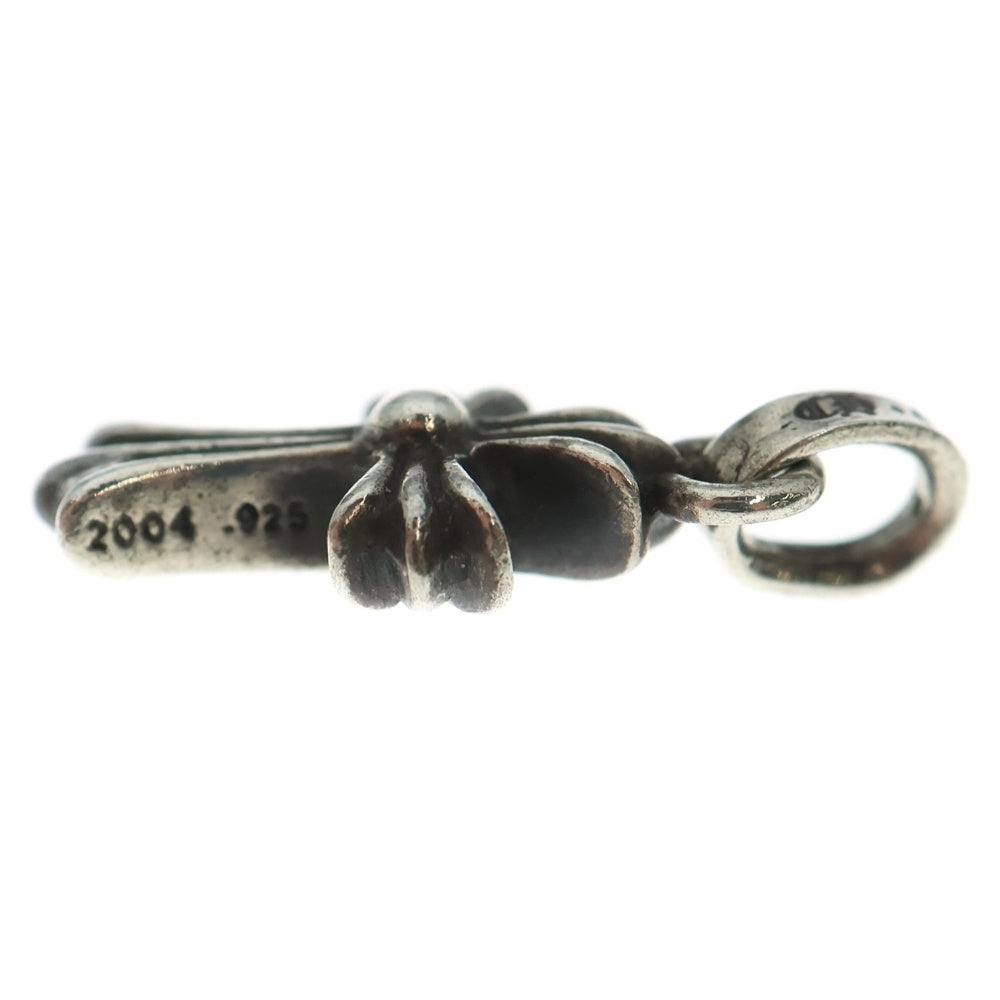 CHROME HEARTS(クロムハーツ) CRS BBYFAT ベイビーファットクロス ペンダントトップ シルバー BCA237