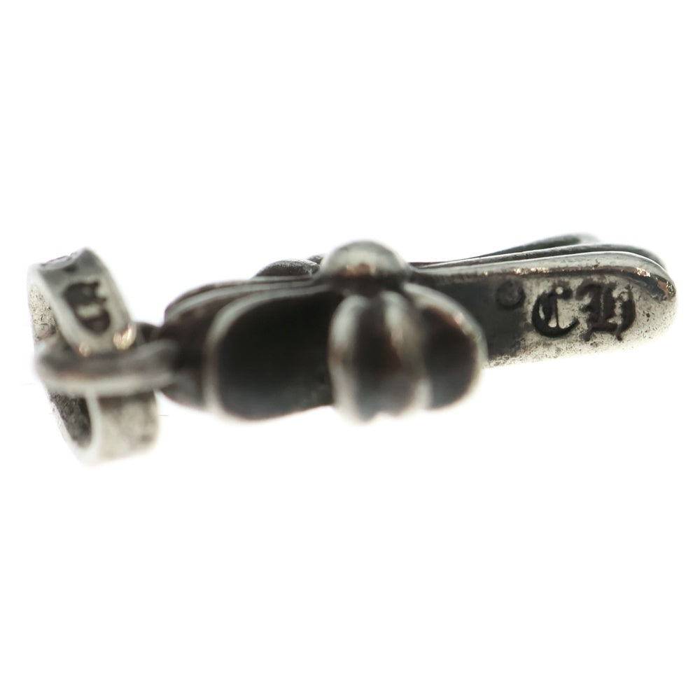 CHROME HEARTS(クロムハーツ) CRS BBYFAT ベイビーファットクロス ペンダントトップ シルバー BCA237
