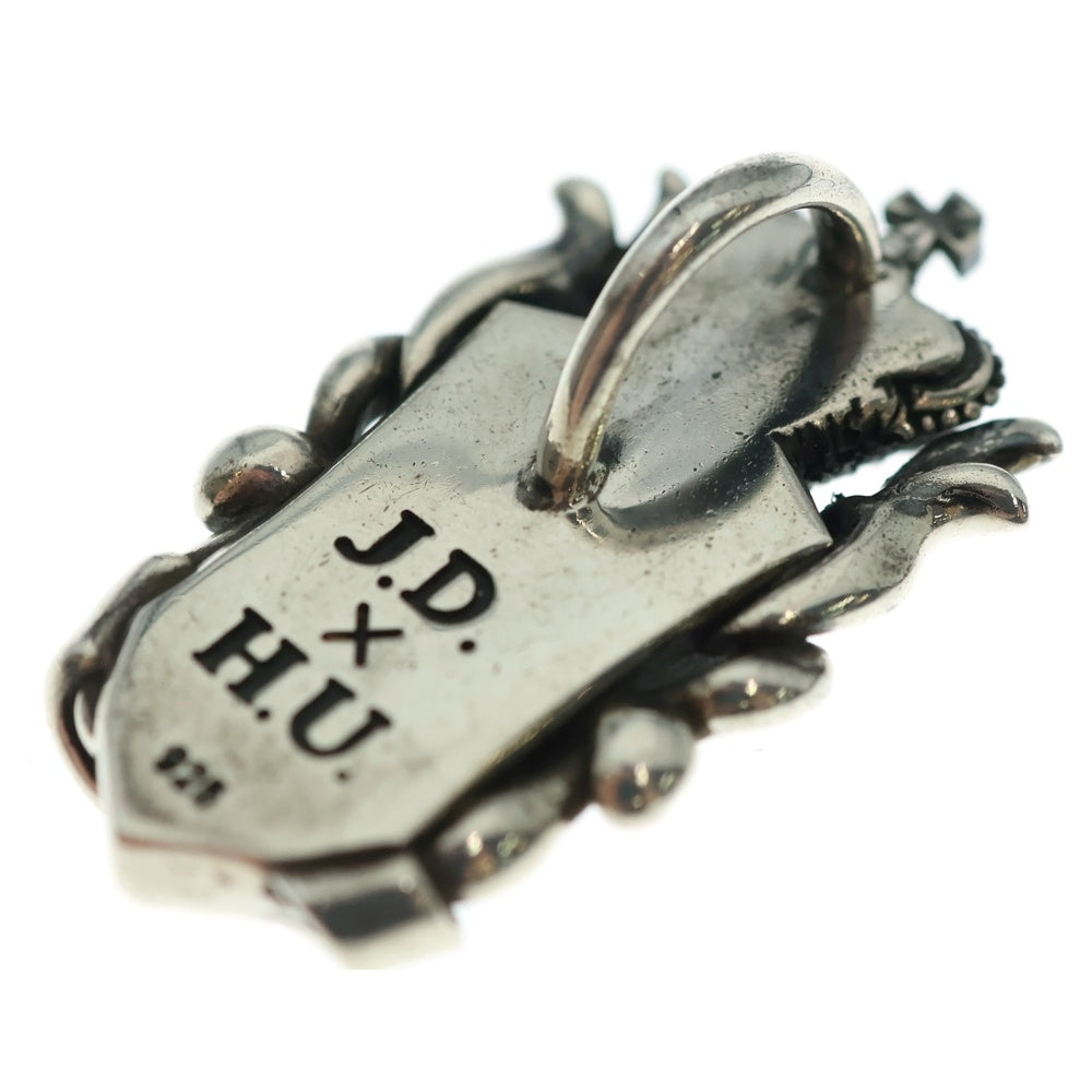 Justin Davis(ジャスティンデイヴィス) SEX PENDANT SV925 セックスペンダント ネックレストップ シルバー SPJ533