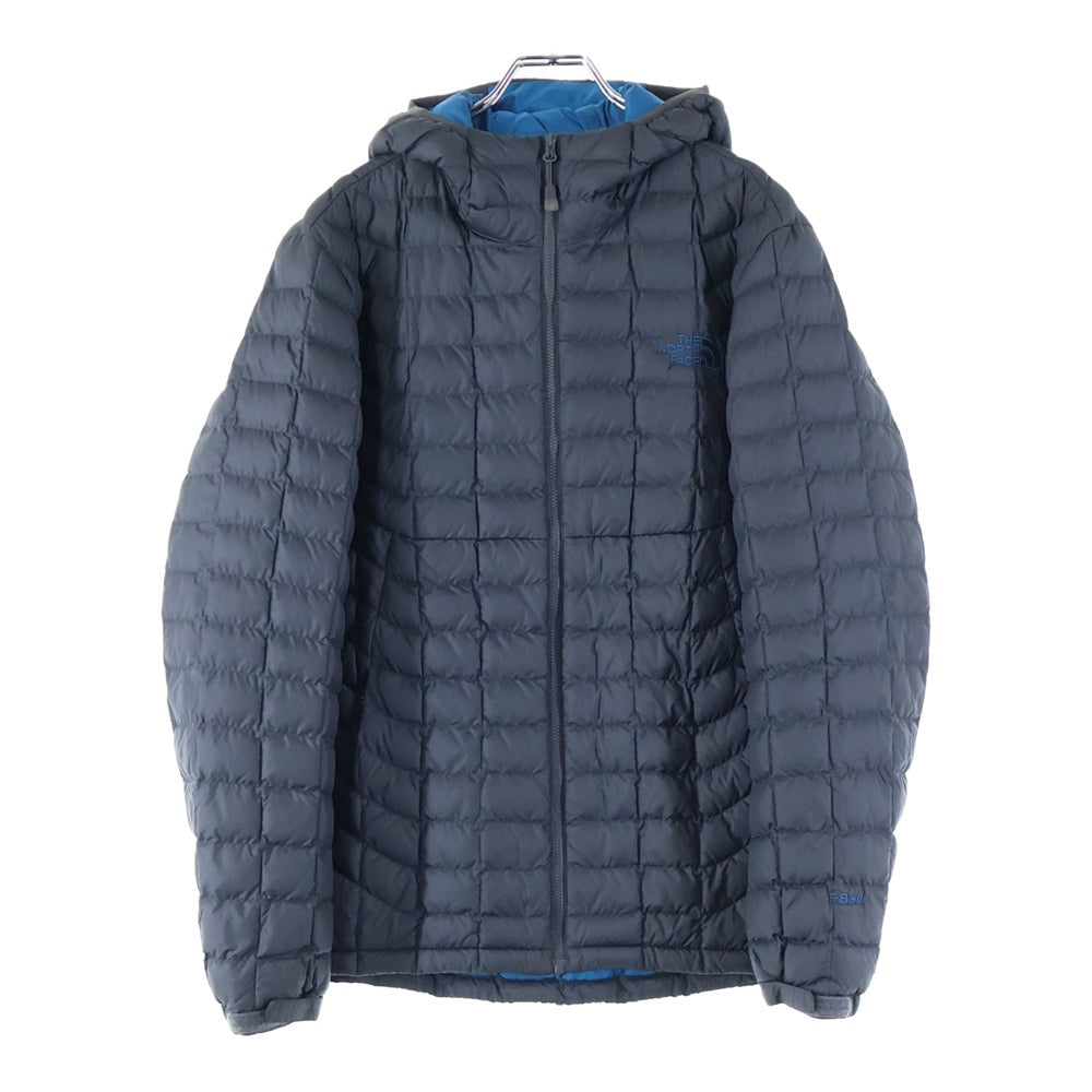THE NORTH FACE(ザノースフェイス) ティーボールテック 中綿ジャケット フーディー ブラック NY51803Z