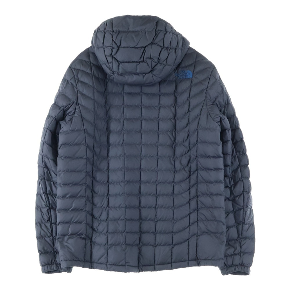 THE NORTH FACE(ザノースフェイス) ティーボールテック 中綿ジャケット フーディー ブラック NY51803Z