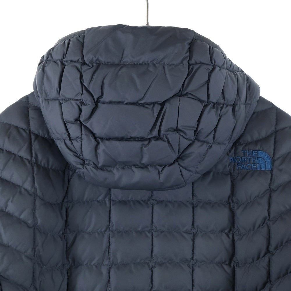 THE NORTH FACE(ザノースフェイス) ティーボールテック 中綿ジャケット フーディー ブラック NY51803Z