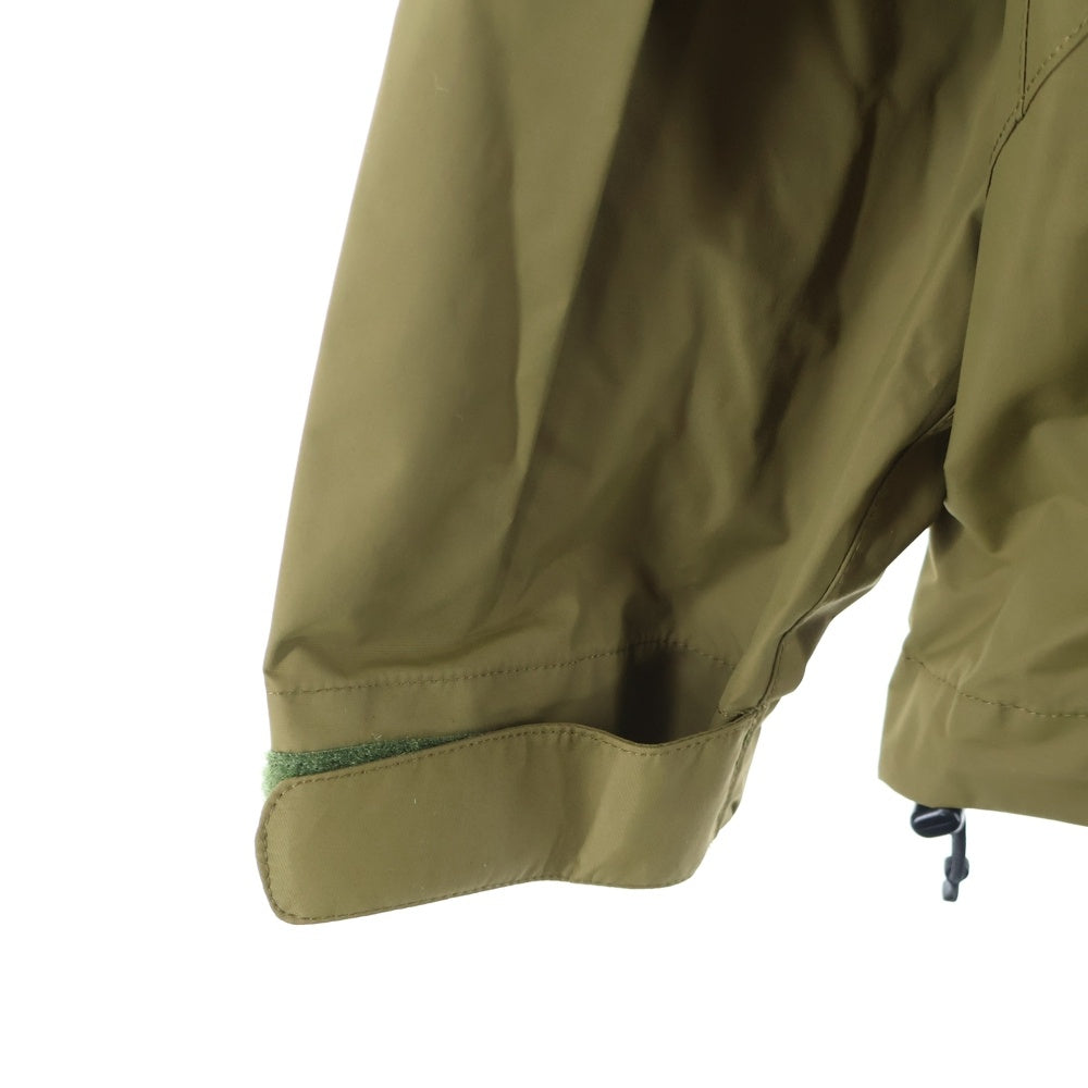 THE NORTH FACE(ザノースフェイス) DOT SHOT JACKET ドットショット ナイロン マウンテンジャケット フーディー カーキ NP11903Z