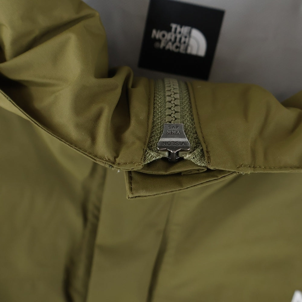 THE NORTH FACE(ザノースフェイス) DOT SHOT JACKET ドットショット ナイロン マウンテンジャケット フーディー カーキ NP11903Z
