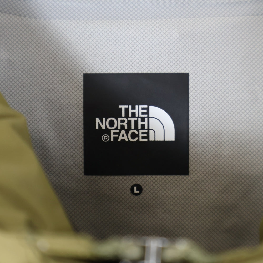 THE NORTH FACE(ザノースフェイス) DOT SHOT JACKET ドットショット ナイロン マウンテンジャケット フーディー カーキ NP11903Z