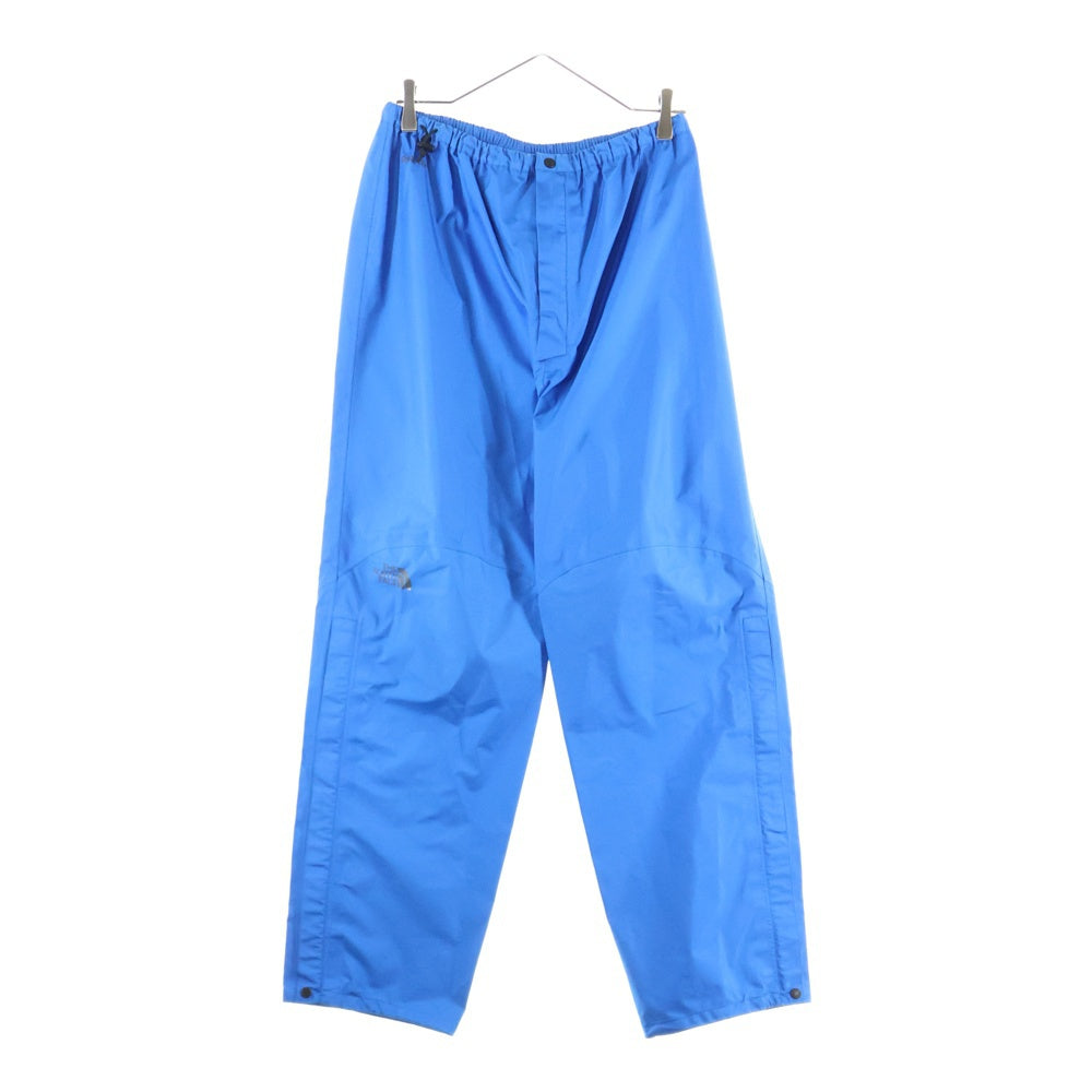 THE NORTH FACE(ザノースフェイス) MOUNTAIN RAINTEX GORE-TEX ナイロン レイン マウンテンジャケット フーディー ナイロンパンツ セットアップ ゴアテックス ブルー NP10990