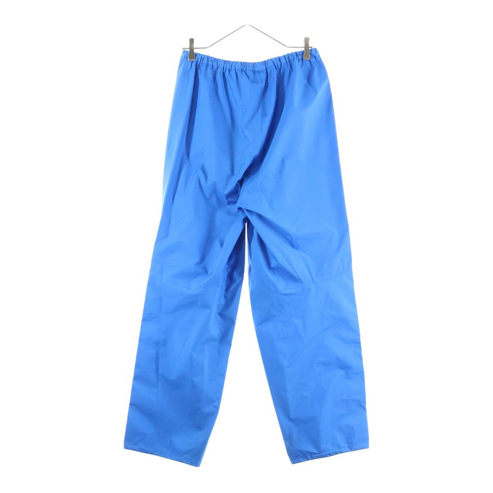 THE NORTH FACE(ザノースフェイス) MOUNTAIN RAINTEX GORE-TEX ナイロン レイン マウンテンジャケット フーディー ナイロンパンツ セットアップ ゴアテックス ブルー NP10990