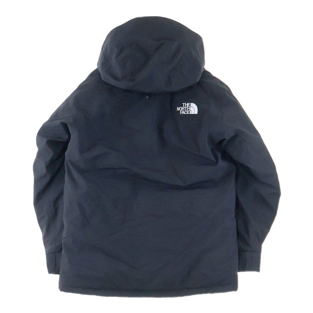 THE NORTH FACE(ザノースフェイス) 22AW ANTARCTICA PARKA GORE-TEX アンタークティカ パーカー ダウンジャケット フーディー ゴアテックス ブラック ND92238