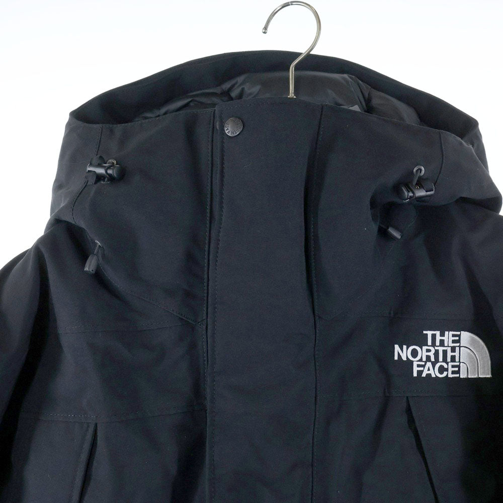 THE NORTH FACE(ザノースフェイス) 22AW ANTARCTICA PARKA GORE-TEX アンタークティカ パーカー ダウンジャケット フーディー ゴアテックス ブラック ND92238