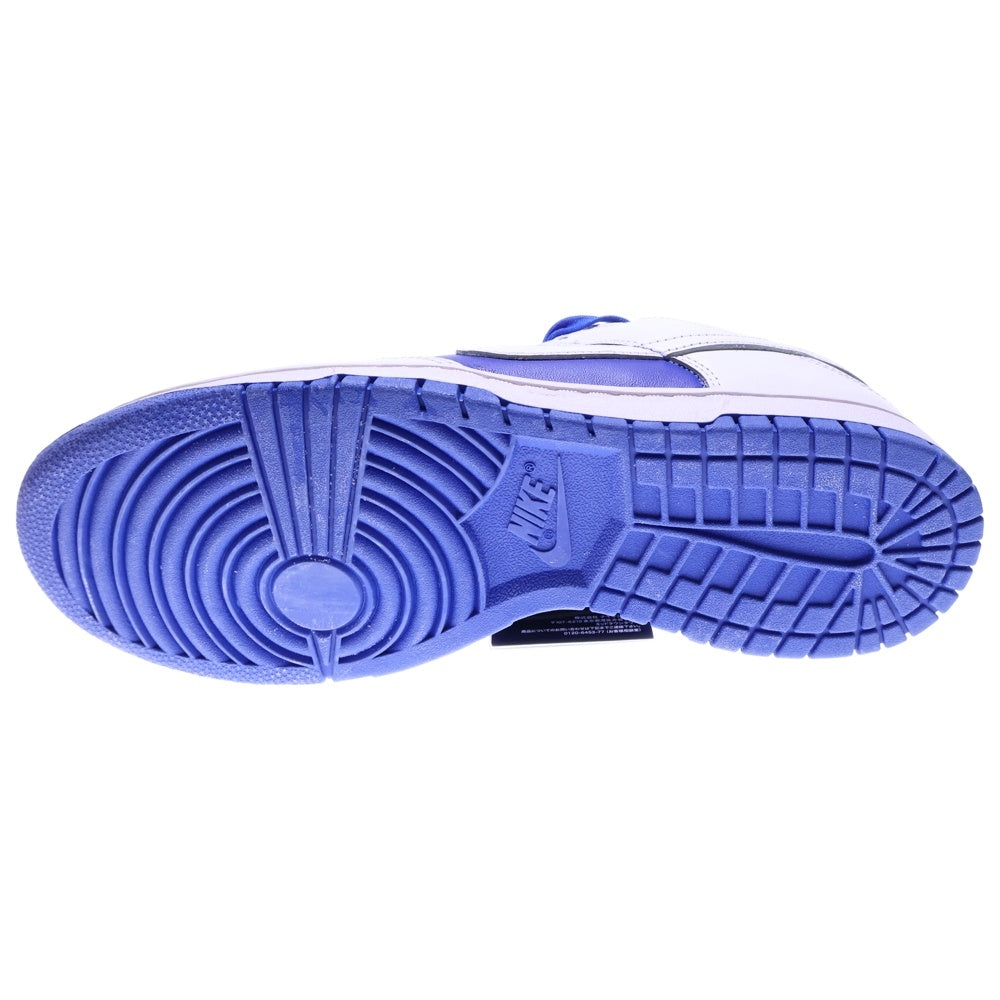 NIKE(ナイキ) DUNK LOW RETRO RACER BLUE ダンク レトロ レーサー ローカットスニーカー ホワイト/ブルー US11/29cm DD1391-401