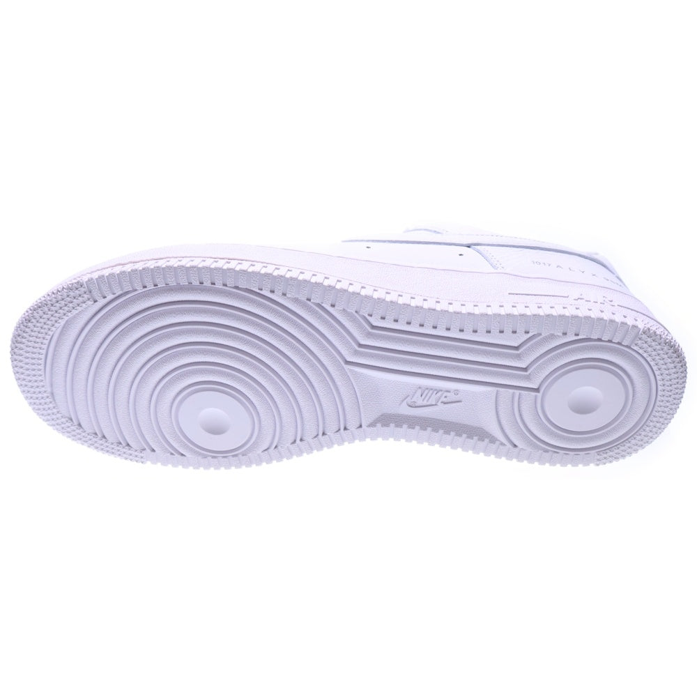 NIKE(ナイキ) ×1017 ALYX 9SM AIR FORCE 1 SP WHITE アリクス エアフォース1 ローカットスニーカー ホワイト US11/29cm FJ4908-100