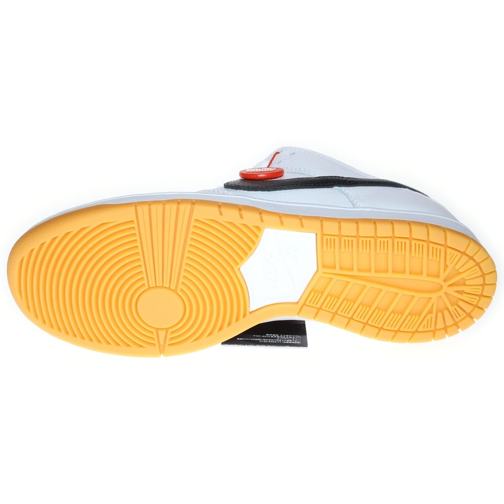 NIKE(ナイキ) DUNK LOW PRO WHITE BLACK WHITE GUM LIGHT BROWN ダンク プロ ローカットスニーカー ホワイト/ブラック US11/29cm CD2563-101