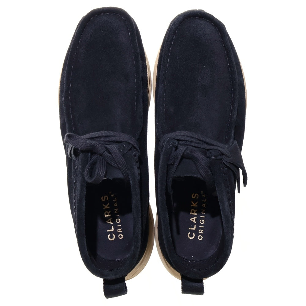 Clarks(クラークス) Wallabee Eden ワラビー スウェード