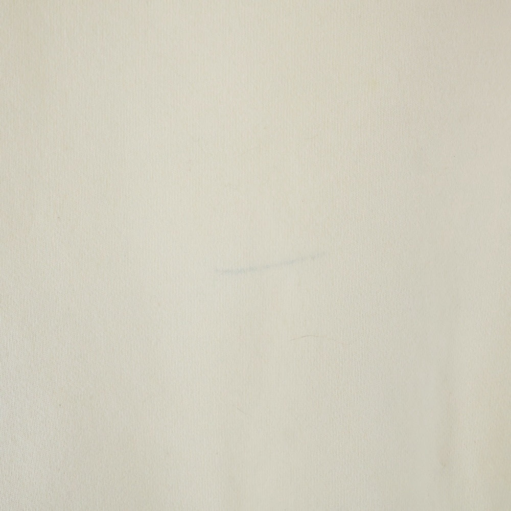 HELLY HANSEN(ヘリーハンセン) HHロゴ 刺繍 スウェット トレーナー クリーム HZ32461