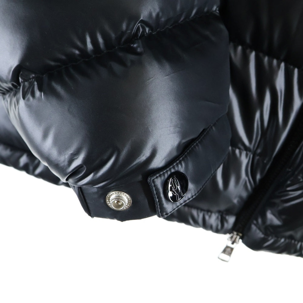 MONCLER(モンクレール) 24AW BESINES DOWN JACKET ベジネス フーデッド ダウンジャケット ネイビー J20911A00003