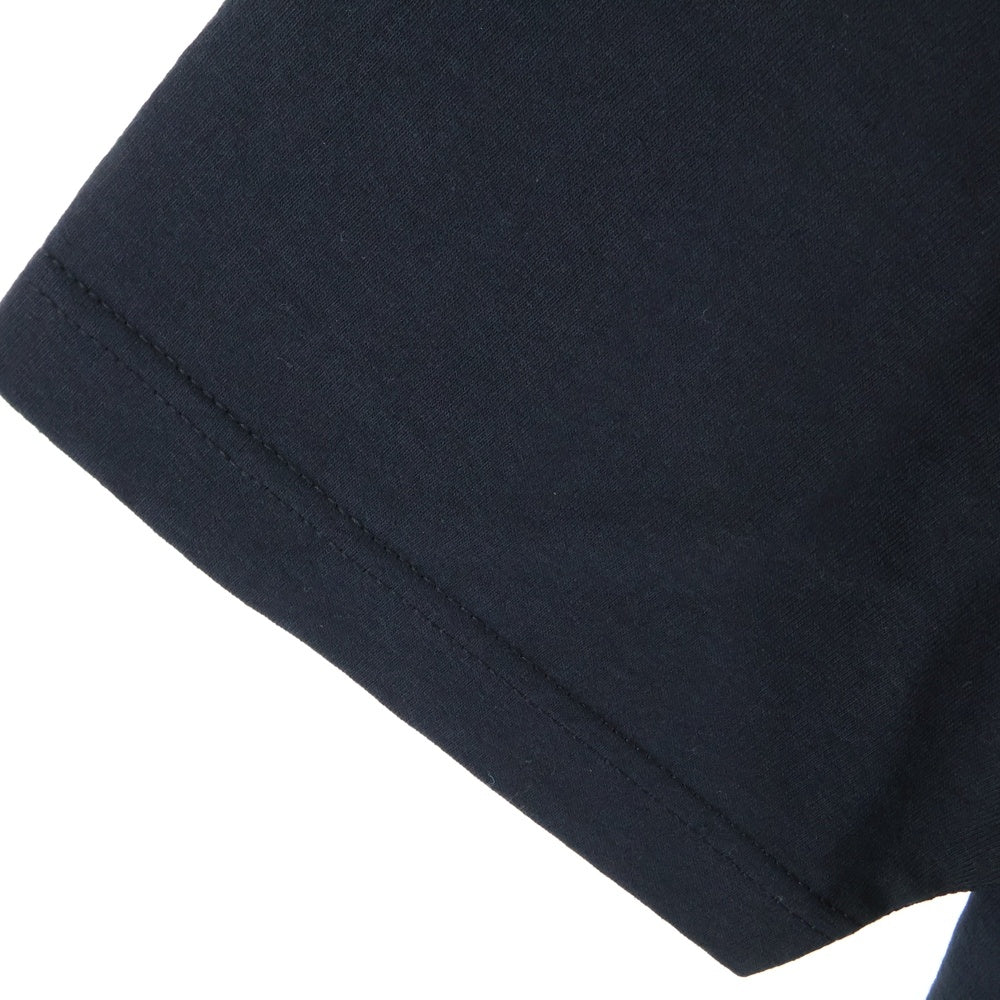 TENDERLOIN(テンダーロイン) 初期 DEAD STOCK FUCK his brains OUT! 両面プリント クルーネック 半袖 Tシャツ カットソー ブラック