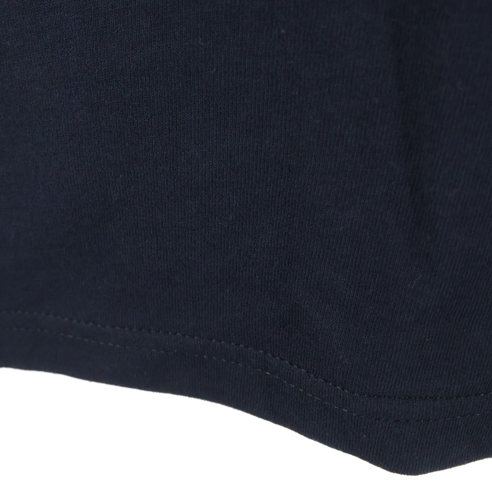 TENDERLOIN(テンダーロイン) 初期 DEAD STOCK FUCK his brains OUT! 両面プリント クルーネック 半袖 Tシャツ カットソー ブラック