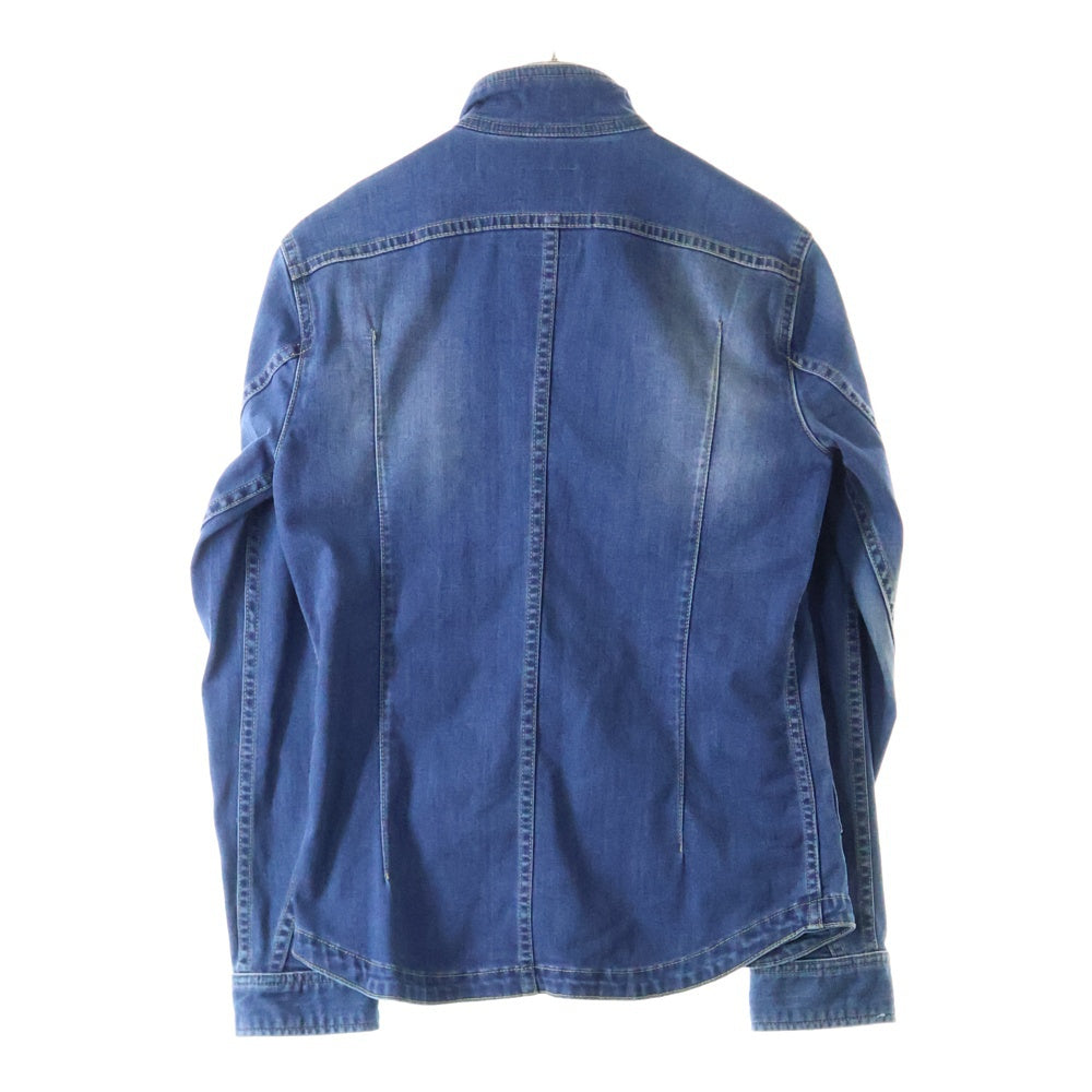 NICOLE CLUB FOR MEN(ニコルクラブフォーメン) デニムジャケット