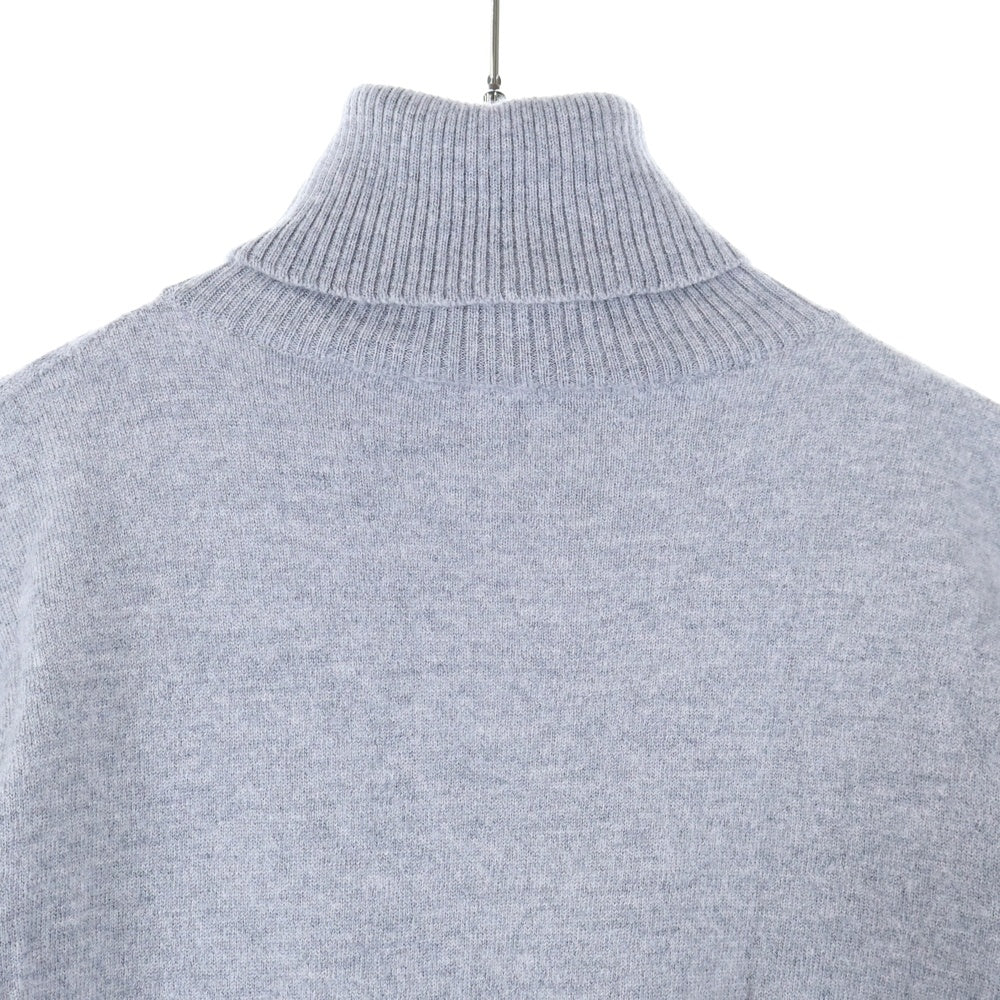 SHIPS(シップス) タートルネック ニット セーター グレー
