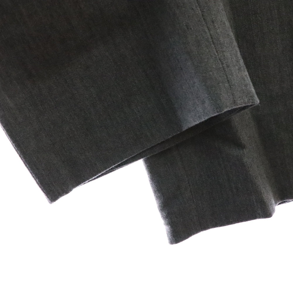 BERNARD ZINS(ベルナール ザンス) VOYAGE TRAVEL WEAR スラックス グレー