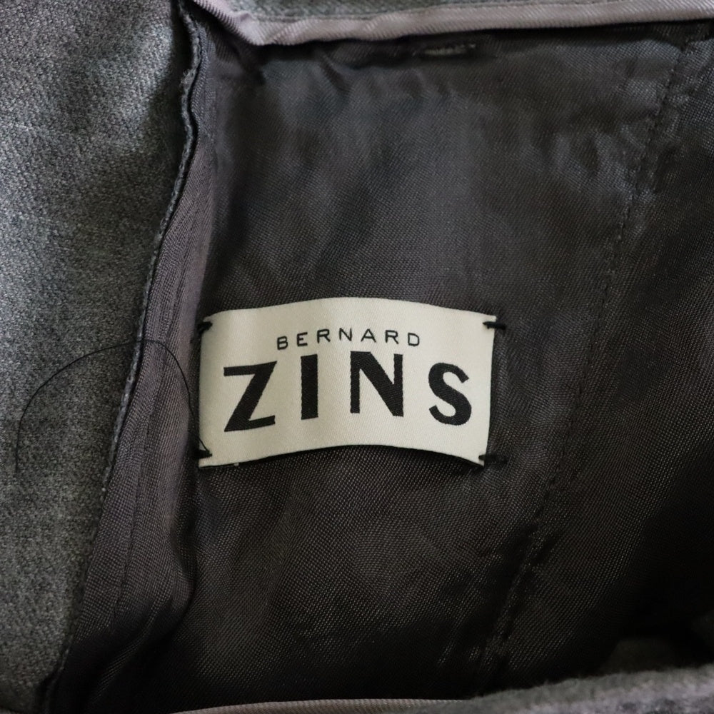 BERNARD ZINS(ベルナール ザンス) VOYAGE TRAVEL WEAR スラックス グレー