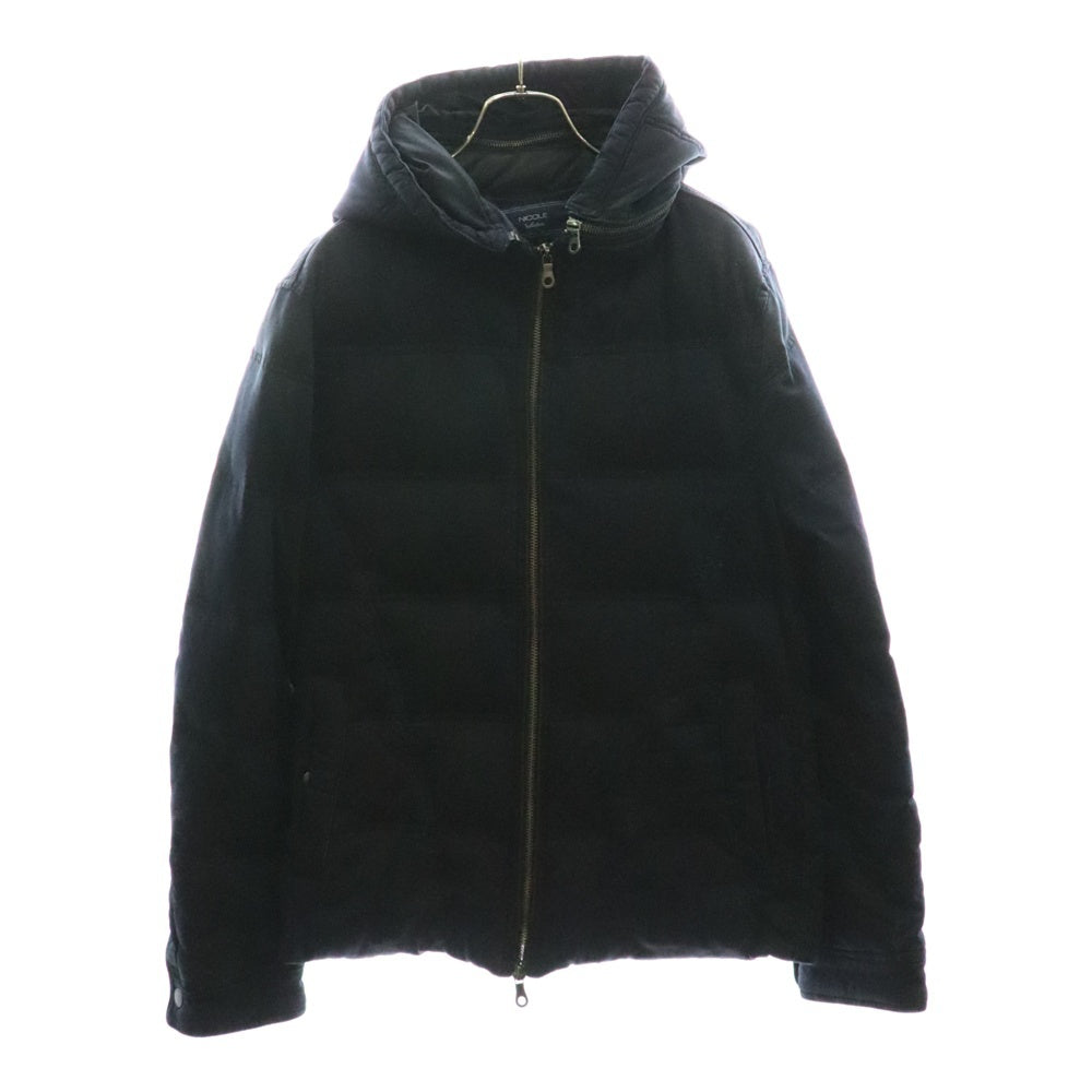 NICOLE CLUB FOR MEN(ニコルクラブフォーメン) Hungarin Duck Down