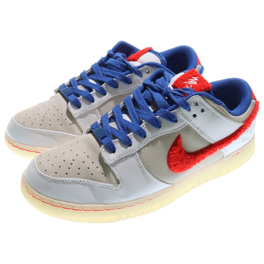 NIKE(ナイキ) DUNK LOW YEAR OF THE RABBIT ダンクローイヤーオブザラビット ローカットスニーカー マルチ US9.5/27.5cm FD4203-161