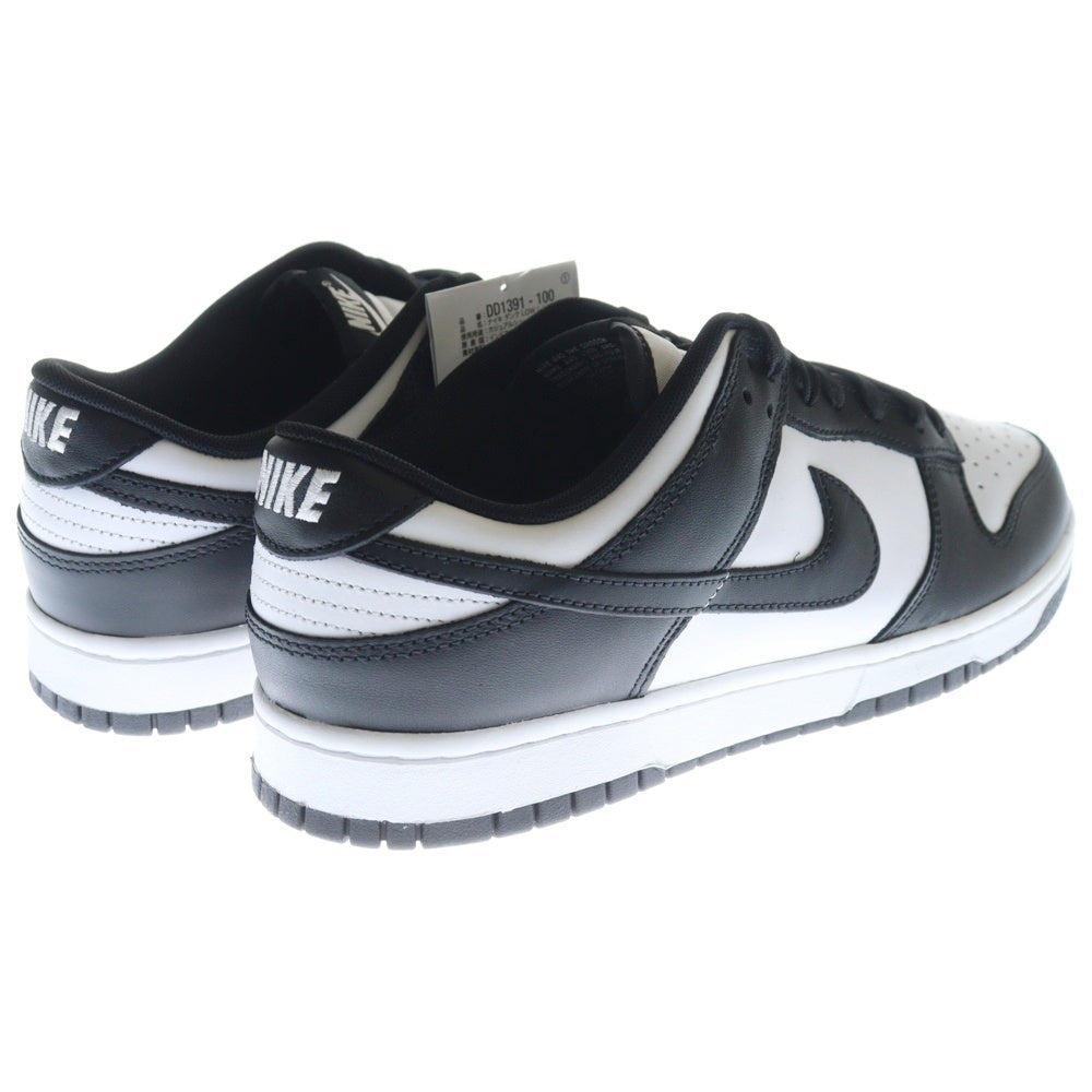 NIKE(ナイキ) DUNK LOW RETRO ダンク ローカットスニーカー ブラック/ホワイト US11/29.0cm DD1391-100