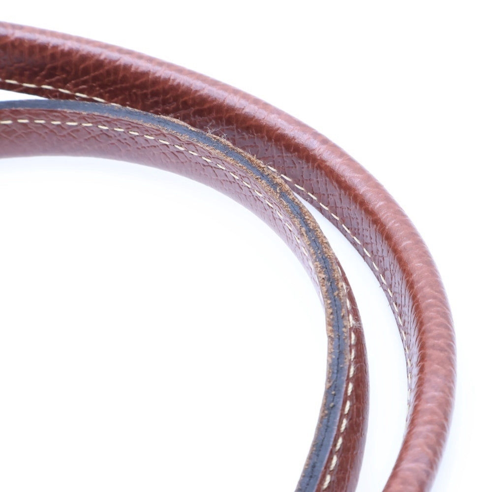 LONGCHAMP(ロンシャン) ル プリアージュ ナイロン レザー ハンドバック ブルー