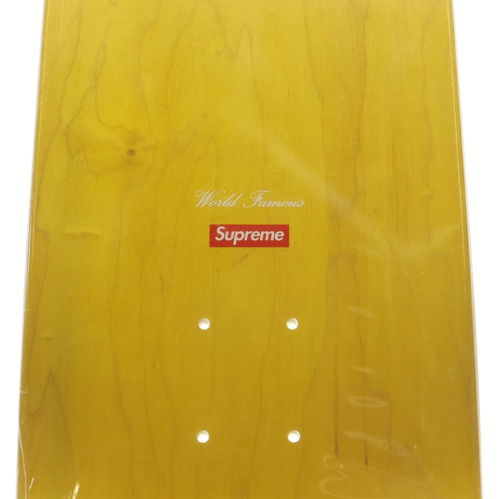 SUPREME(シュプリーム) 19SS × Sekintani La Norihiro Skateboard Deck