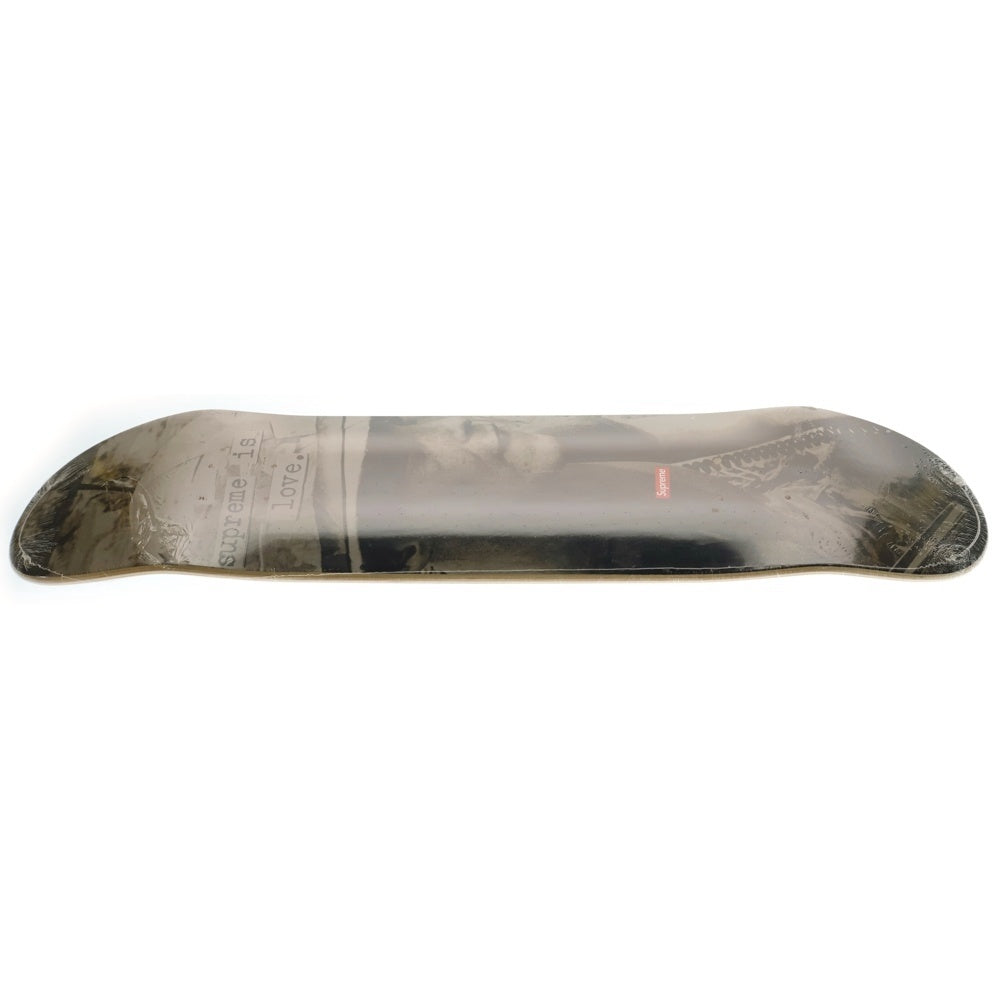 SUPREME(シュプリーム) 19AW Supreme Is Love Skateboard Deck シュプリーム イズ ラブ スケートボード デッキ グレー