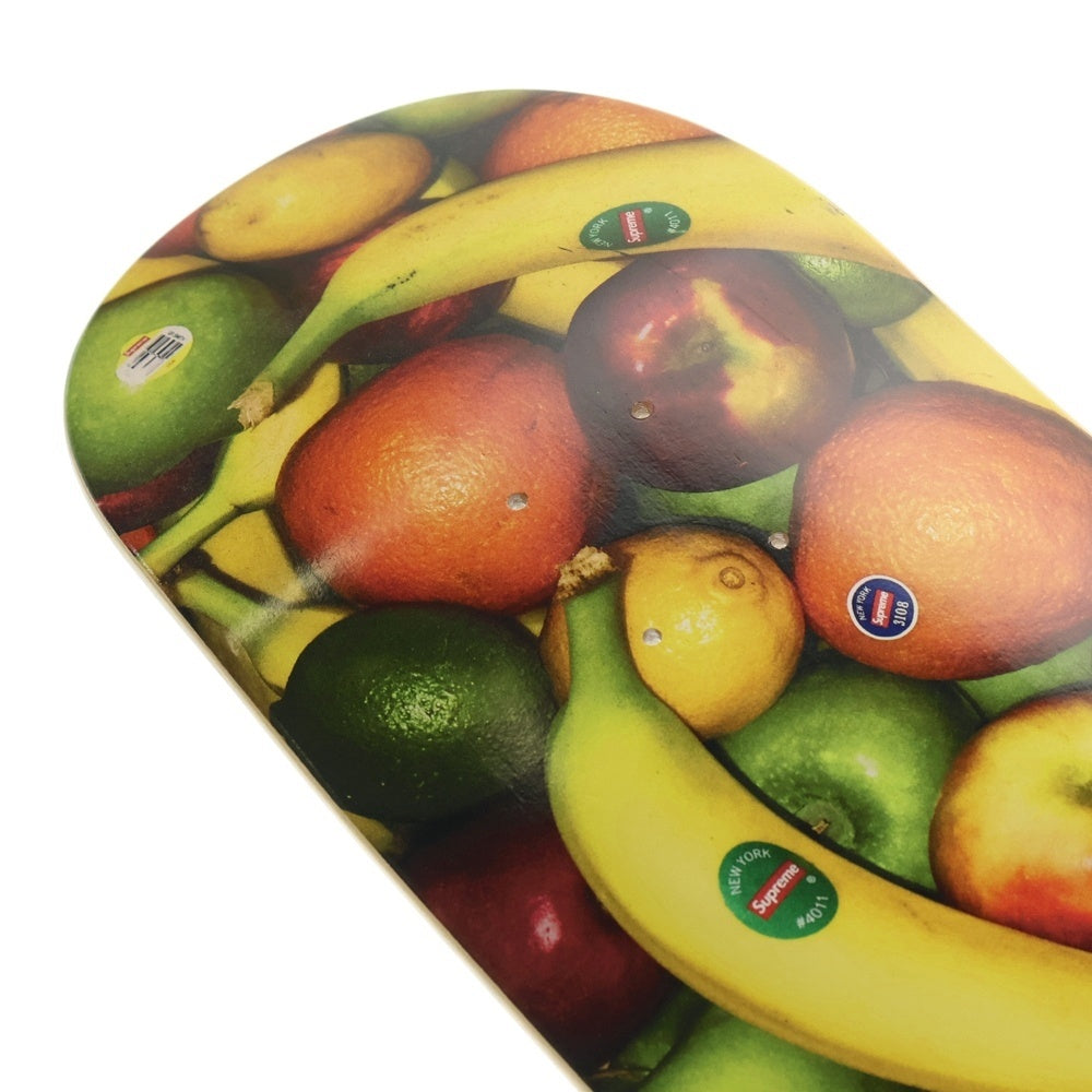 SUPREME(シュプリーム) 19SS Fruit Skateboard Deck フルーツ スケートボード デッキ マルチ